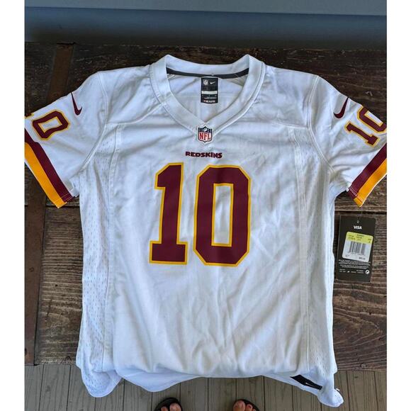 Nike Onfield Robert Griffin III Washington Redskins jersey NWT - Picture 1 of 3